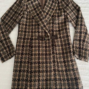 Wool blend coat by Soft Surroundings